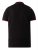 D555 Canning Chest Embroidery Polo Shirt Black - Πόλο μπλουζάκια - Aνδρικά μπλουζακια πολο μεγάλα μεγέθη