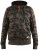 D555 Antonio Camo Printed Zip Through Hoody - φούτερ/Φούτερ με κουκούλα - φούτερ/Φούτερ με κουκούλα ανδρικά μεγάλα μεγέθη 