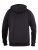 D555 Bristol Couture Zip Through Hoody Black - φούτερ/Φούτερ με κουκούλα - φούτερ/Φούτερ με κουκούλα ανδρικά μεγάλα μεγέθη 