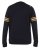 D555 Charlestown Navy Sweatshirt - φούτερ/Φούτερ με κουκούλα - φούτερ/Φούτερ με κουκούλα ανδρικά μεγάλα μεγέθη 