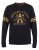 D555 Charlestown Navy Sweatshirt - φούτερ/Φούτερ με κουκούλα - φούτερ/Φούτερ με κουκούλα ανδρικά μεγάλα μεγέθη 