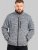 D555 Rockley Sweat With Sherpa Lining - φούτερ/Φούτερ με κουκούλα - φούτερ/Φούτερ με κουκούλα ανδρικά μεγάλα μεγέθη 