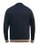 D555 Marlow Printed Crew Neck Sweatshirt Navy - φούτερ/Φούτερ με κουκούλα - φούτερ/Φούτερ με κουκούλα ανδρικά μεγάλα μεγέθη 