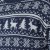 North Latitude 63144 Fjell Reindeer Knit Μπλε μαρέν - φούτερ/Φούτερ με κουκούλα - φούτερ/Φούτερ με κουκούλα ανδρικά μεγάλα μεγέθη 