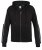 D555 Southwick Black Couture Hoodie - φούτερ/Φούτερ με κουκούλα - φούτερ/Φούτερ με κουκούλα ανδρικά μεγάλα μεγέθη 