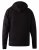 D555 Marble Full Zip Hoodie Black - φούτερ/Φούτερ με κουκούλα - φούτερ/Φούτερ με κουκούλα ανδρικά μεγάλα μεγέθη 