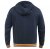 D555 Flanders Full Zip Hoody With Chest Print - φούτερ/Φούτερ με κουκούλα - φούτερ/Φούτερ με κουκούλα ανδρικά μεγάλα μεγέθη 