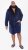 D555 Newquay Bathrobe Navy - Εσώρουχα/Μαγιό - Aνδρικά Εσώρουχα μεγάλα μεγέθη