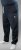 20 Nodi Ponente Long Leg Sports Pants in Combed Fleece Cotton Navy - Αθλητικές φόρμες/σορτσάκια - Αθλητικές Φόρμες ανδρικεσ μεγάλα μεγέθη