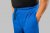 20 Nodi Short Leg Sports Pants in Combed Cotton Jersey Blue - Αθλητικές φόρμες/σορτσάκια - Αθλητικές Φόρμες ανδρικεσ μεγάλα μεγέθη