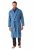 JP1880 Bathrobe with Spacious Pockets Denim Blue - Εσώρουχα/Μαγιό - Aνδρικά Εσώρουχα μεγάλα μεγέθη