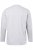 JP1880 Long Sleeve OEKO-TEX T-Shirt Grey - Μακό μπλουζάκια - Aνδρικά μπλουζεσ μεγάλα μεγέθη