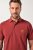 JP1880 Polo Shirts 2-pack Piqué Red Orange - Πόλο μπλουζάκια - Aνδρικά μπλουζακια πολο μεγάλα μεγέθη