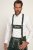 JP1880 Genuine Leather Traditional Lederhosen Shorts Green - JP1880 - JP1880 Ανδρικά Ρούχα Μεγάλα Μεγέθη