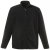 JP1880 705552 Μπουφάν fleece με όρθιο γιακά Μαύρο - Αθλητικά ρούχα & Outdoor - Aθλητικα ρούχα μεγάλα μεγέθη ανδρικά