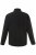 JP1880 705552 Μπουφάν fleece με όρθιο γιακά Μαύρο - Αθλητικά ρούχα & Outdoor - Aθλητικα ρούχα μεγάλα μεγέθη ανδρικά