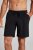 JP1880 Shorts Elastic Waistband Black - Αθλητικές φόρμες/σορτσάκια - Αθλητικές Φόρμες ανδρικεσ μεγάλα μεγέθη
