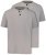 JP1880 708420 Μπλούζα Henley σετ 2 Γκρι μελανζέ - Μακό μπλουζάκια - Aνδρικά μπλουζεσ μεγάλα μεγέθη