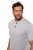 JP1880 708420 Μπλούζα Henley σετ 2 Γκρι μελανζέ - Μακό μπλουζάκια - Aνδρικά μπλουζεσ μεγάλα μεγέθη