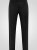 D555 Ted 4 Way Stretch Tailored Trouser Μαύρο - Κουστούμια - κοστουμια ανδρικά μεγάλα μεγέθη