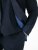 D555 Ted 4 Way Stretch Tailored Suit Jacket Μπλε μαρέν - Κουστούμια - κοστουμια ανδρικά μεγάλα μεγέθη