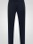 D555 Ted 4 Way Stretch Tailored Trouser Μπλε μαρέν - Κουστούμια - κοστουμια ανδρικά μεγάλα μεγέθη