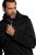JP1880 714279 Μπουφάν softshell με επένδυση fleece Μαύρο - Μπουφάν - Aνδρικά μπουφαν μεγάλα μεγέθη