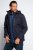 JP1880 Jacket Fleece Lined Softshell Navy - Μπουφάν - Aνδρικά μπουφαν μεγάλα μεγέθη