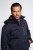 JP1880 Jacket Fleece Lined Softshell Navy - Μπουφάν - Aνδρικά μπουφαν μεγάλα μεγέθη