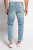 JP1880 Jeans Regular Fit 5-Pocket Bleached Denim - Τζιν και παντελόνια - Aνδρικα τζιν παντελόνια μεγάλα μεγέθη