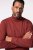 JP1880 Turtleneck Sweatshirt Red - φούτερ/Φούτερ με κουκούλα - φούτερ/Φούτερ με κουκούλα ανδρικά μεγάλα μεγέθη 