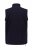 JP1880 723305 Γιλέκο fleece με όρθιο γιακά Σκούρο μπλε TALL - TALL Αμάνικα μπουφάν - 