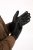 JP1880 Gloves Leather Warm Lining Black - Γάντια - 