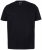 JP1880 726695 Μπλουζάκι henley Μαύρο TALL - TALL Πόλο μπλουζάκια - T-Shirt για Ψηλούς Άνδρες