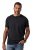 JP1880 726695 Μπλουζάκι henley Μαύρο TALL - TALL Πόλο μπλουζάκια - T-Shirt για Ψηλούς Άνδρες