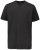 JP1880 726695 Μπλούζα Henley Σκούρο γκρι - Μακό μπλουζάκια - Aνδρικά μπλουζεσ μεγάλα μεγέθη
