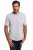 JP1880 726695 Μπλούζα Henley Γκρι μελανζέ - Μακό μπλουζάκια - Aνδρικά μπλουζεσ μεγάλα μεγέθη