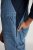 JP1880 Dungarees Denim Adjustable Straps Blue - Τζιν και παντελόνια - Aνδρικα τζιν παντελόνια μεγάλα μεγέθη