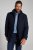 JP1880 Jacket Water-repellent Herringbone Insert Navy - Μπουφάν - Aνδρικά μπουφαν μεγάλα μεγέθη