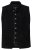 JP1880 Vest Goat Suede Traditional Black - Γιορτινά ρούχα - Γιορτινά ρούχα – Για να γιορτάζεις με στυλ και άνεση