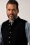 JP1880 Vest Goat Suede Traditional Black - Γιορτινά ρούχα - Γιορτινά ρούχα – Για να γιορτάζεις με στυλ και άνεση