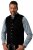 JP1880 Vest Goat Suede Traditional Black - Γιορτινά ρούχα - Γιορτινά ρούχα – Για να γιορτάζεις με στυλ και άνεση