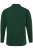 JP1880 Polo Shirt Long Sleeve Pique Dark Green - Πόλο μπλουζάκια - Aνδρικά μπλουζακια πολο μεγάλα μεγέθη