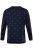 JP1880 Two-piece Pyjamas Long Sleeve and Long Trousers Navy - Εσώρουχα/Μαγιό - Aνδρικά Εσώρουχα μεγάλα μεγέθη