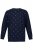 JP1880 Two-piece Pyjamas Long Sleeve and Long Trousers Navy - Εσώρουχα/Μαγιό - Aνδρικά Εσώρουχα μεγάλα μεγέθη