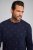 JP1880 Two-piece Pyjamas Long Sleeve and Long Trousers Navy - Εσώρουχα/Μαγιό - Aνδρικά Εσώρουχα μεγάλα μεγέθη