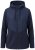 Ulla Popken 800400 Μπουφάν με φόδρα fleece Σκούρο μπλε - Ρούχα φλις - 