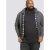D555 Braxton Sweater Charcoal - φούτερ/Φούτερ με κουκούλα - φούτερ/Φούτερ με κουκούλα ανδρικά μεγάλα μεγέθη 