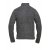 D555 Braxton Sweater Charcoal - φούτερ/Φούτερ με κουκούλα - φούτερ/Φούτερ με κουκούλα ανδρικά μεγάλα μεγέθη 
