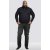 D555 Zane Sweater Navy - φούτερ/Φούτερ με κουκούλα - φούτερ/Φούτερ με κουκούλα ανδρικά μεγάλα μεγέθη 